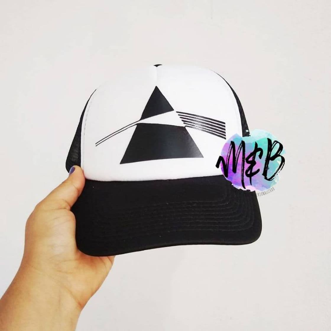 Producto Gorra Pink Floyd