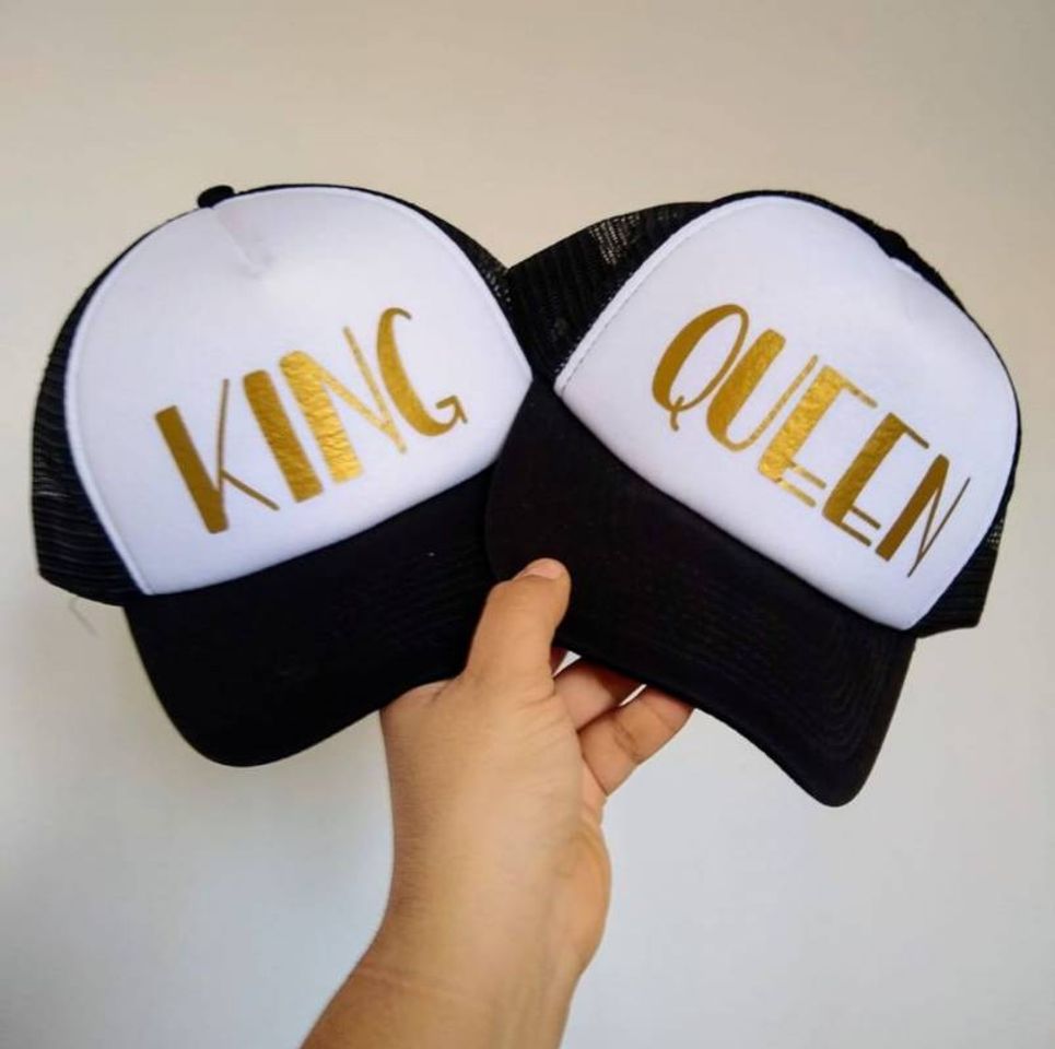 Producto Couple hats King & Queen 