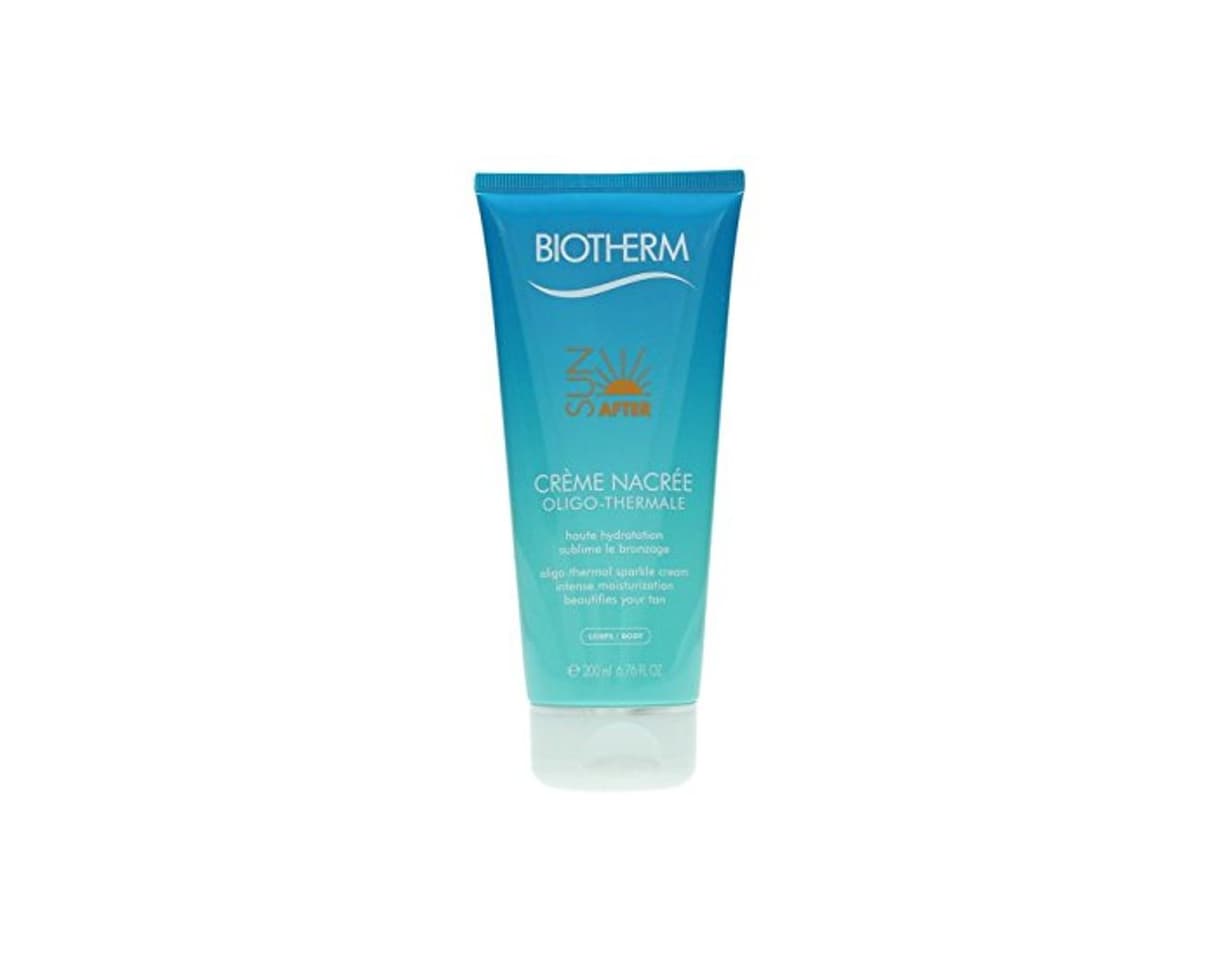 Product BIOTHERM SUN AFTER SUN CREME OLIGO THERMALE 200ML