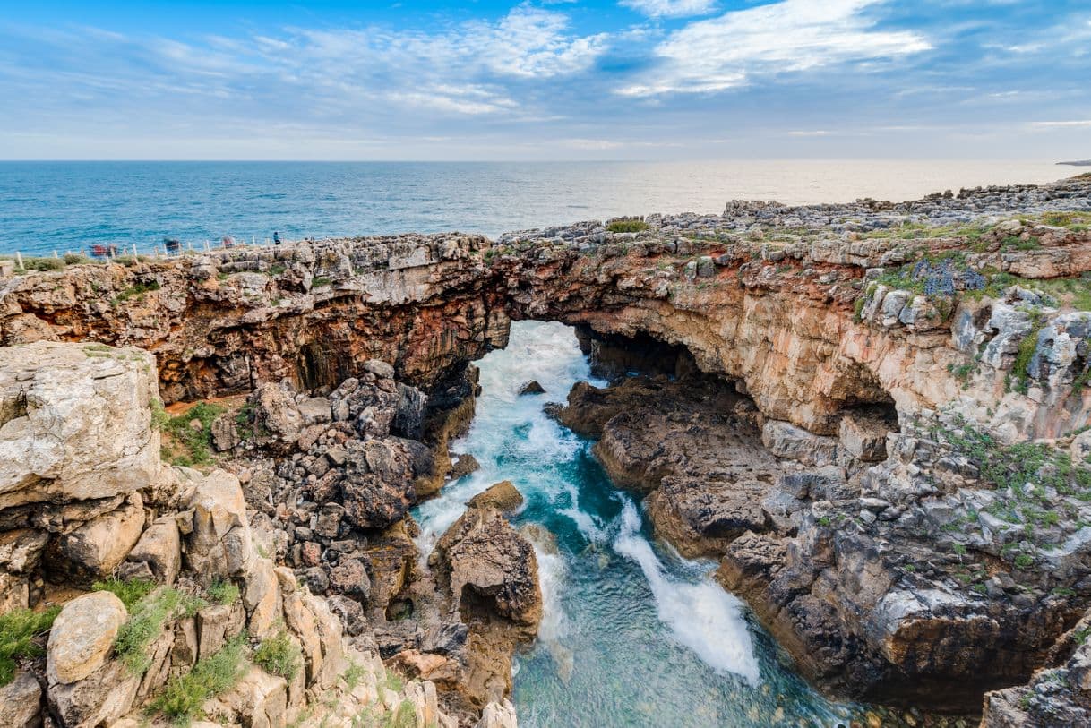 Lugar Boca do Inferno