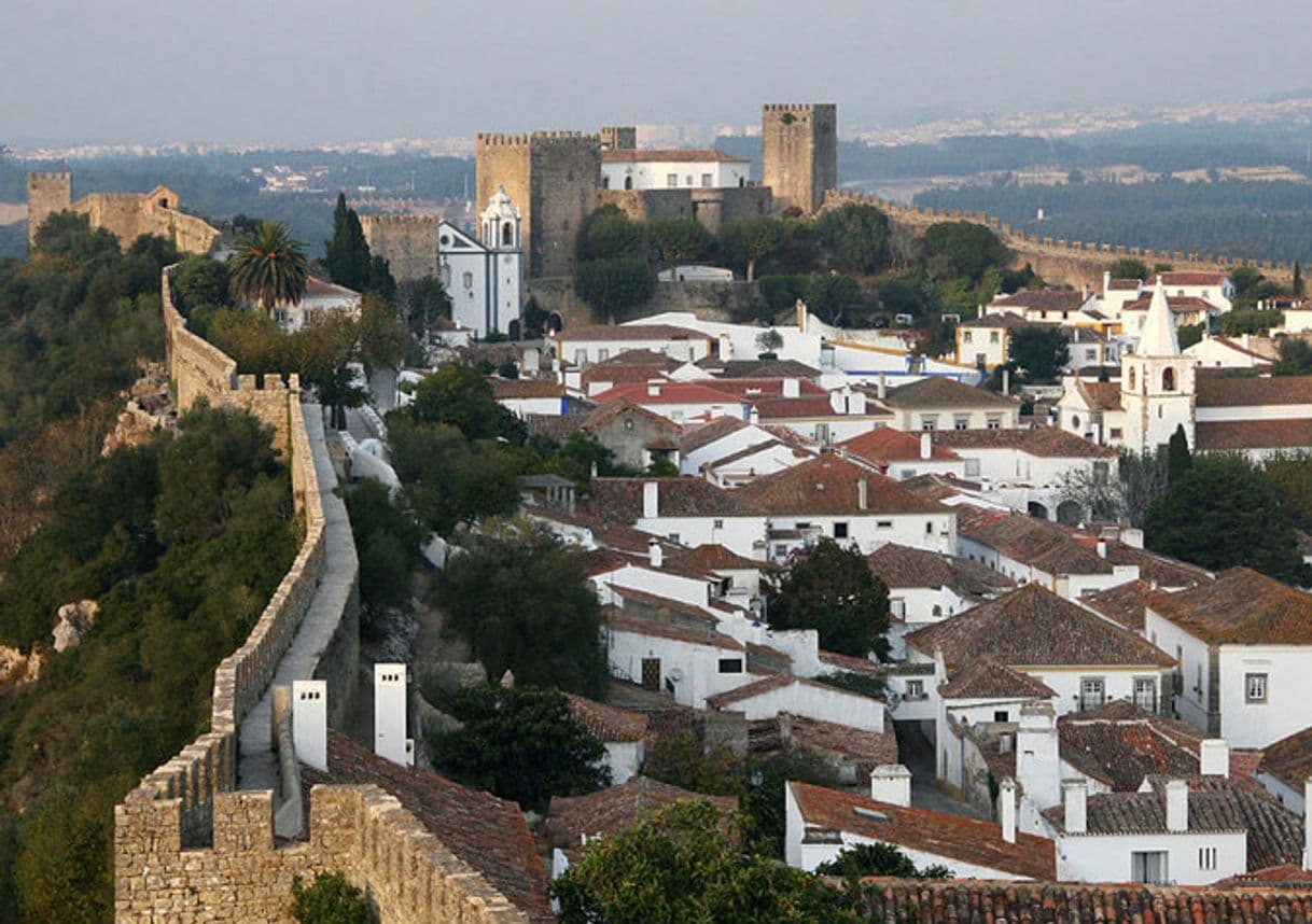 Place Óbidos