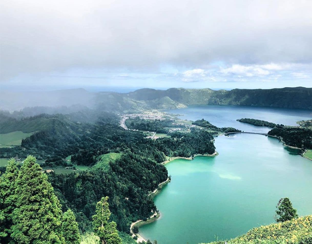 Place São Miguel Island