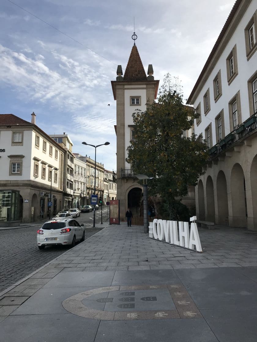 Place Covilhã