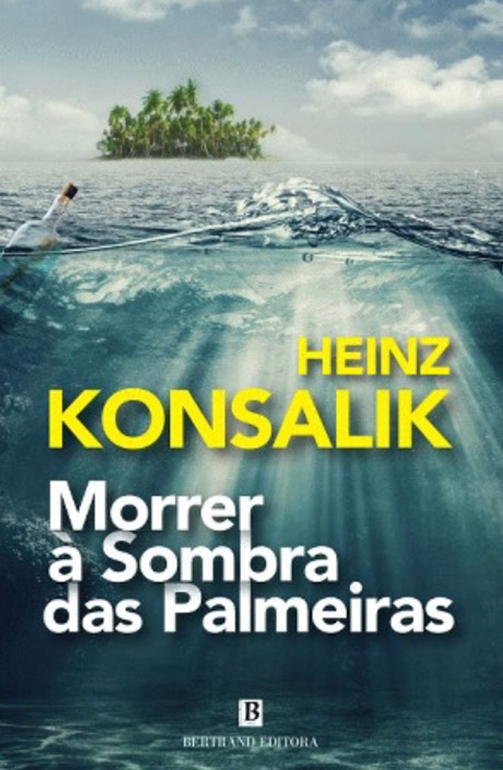 Book Morrer à Sombra das Palmeiras