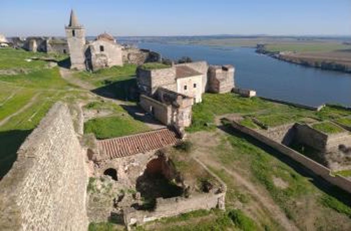 Lugar Fortress Juromenha