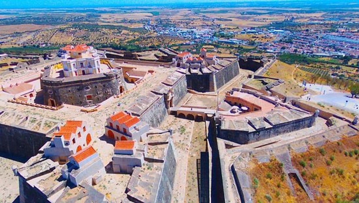 Lugar Fuerte de Nuestra Señora de Gracia