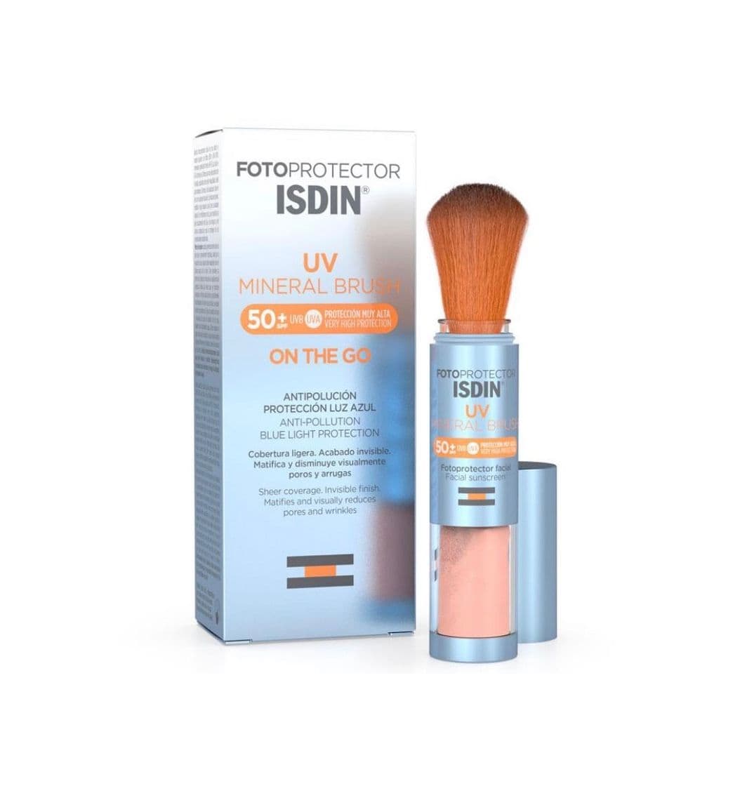 Product Isdin Protetor Solar Sunbrush Mineral Spf50