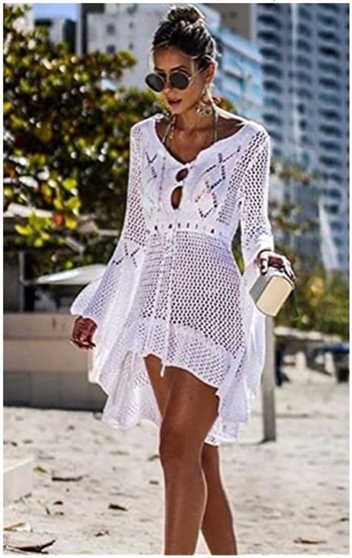 Fashion Vestido de praia