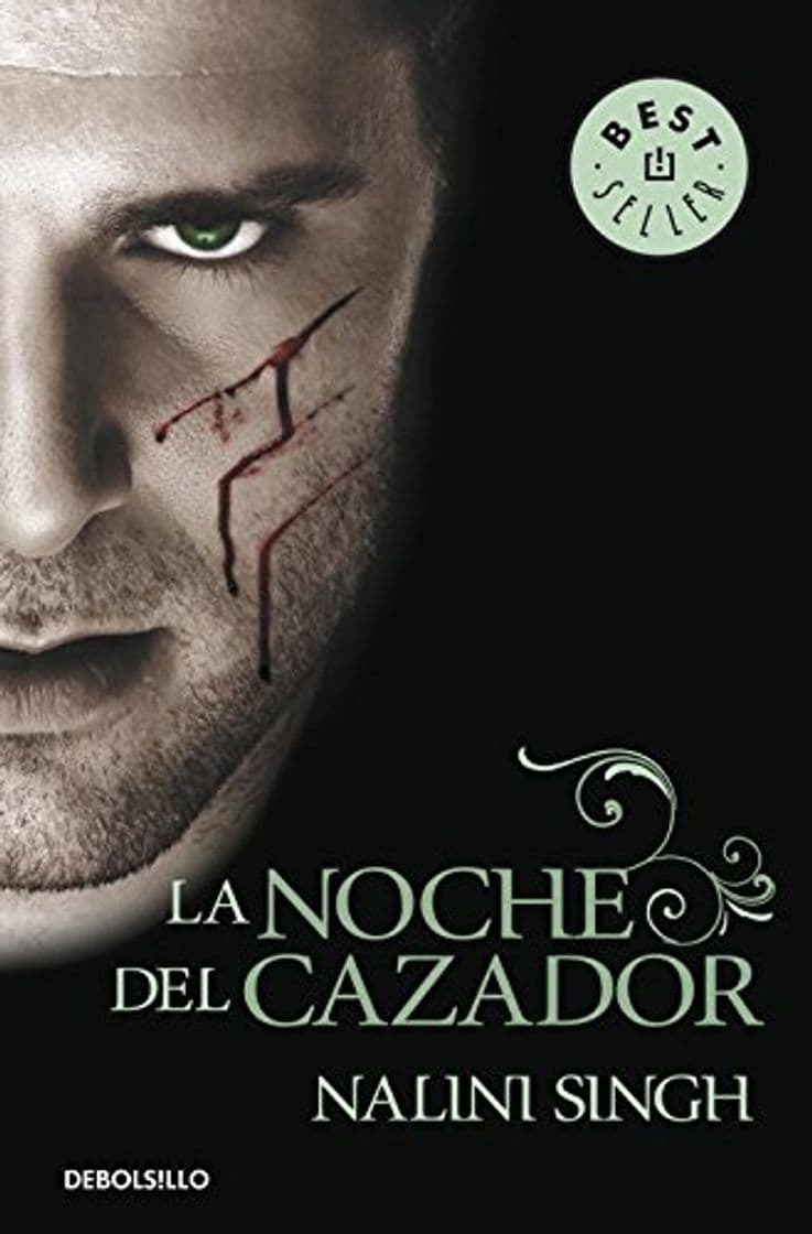 Book La noche del cazador (Psi