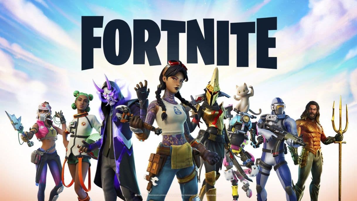 Videogames Fortnite