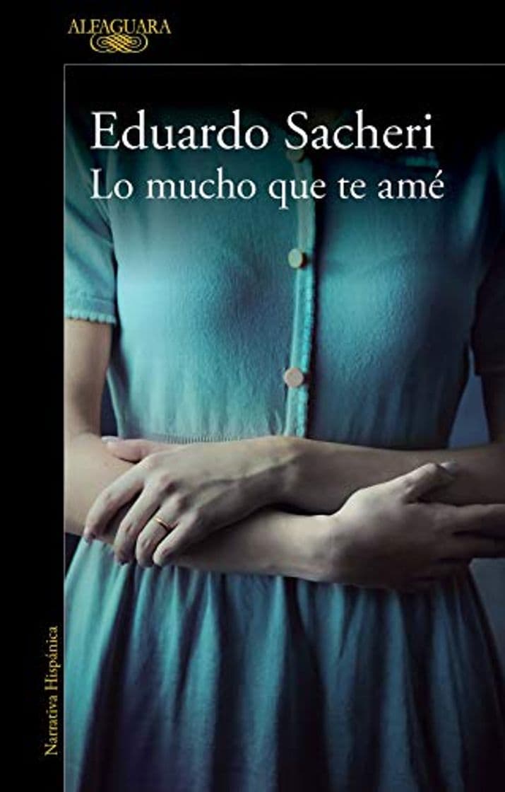 Libro Lo mucho que te amé