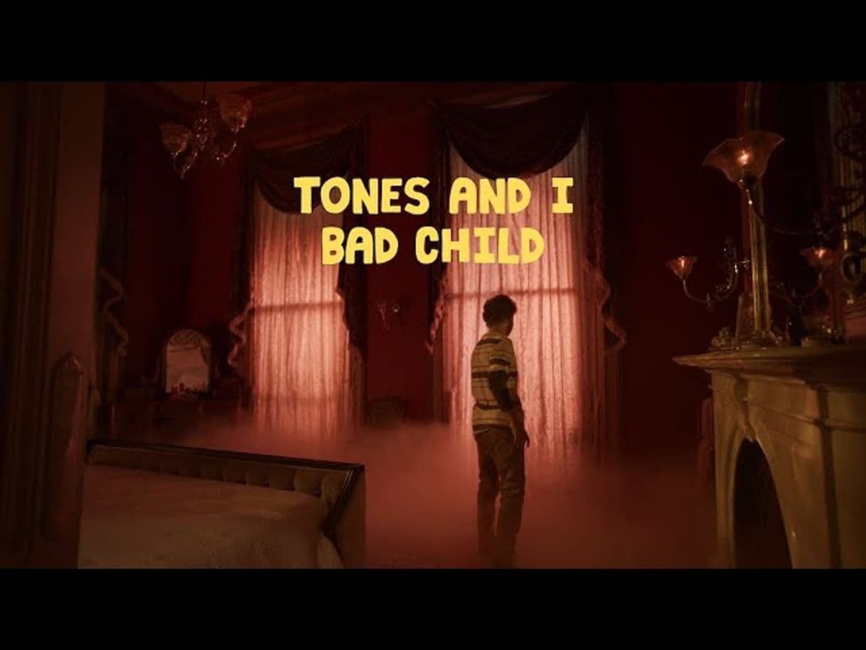 Canción Bad Child