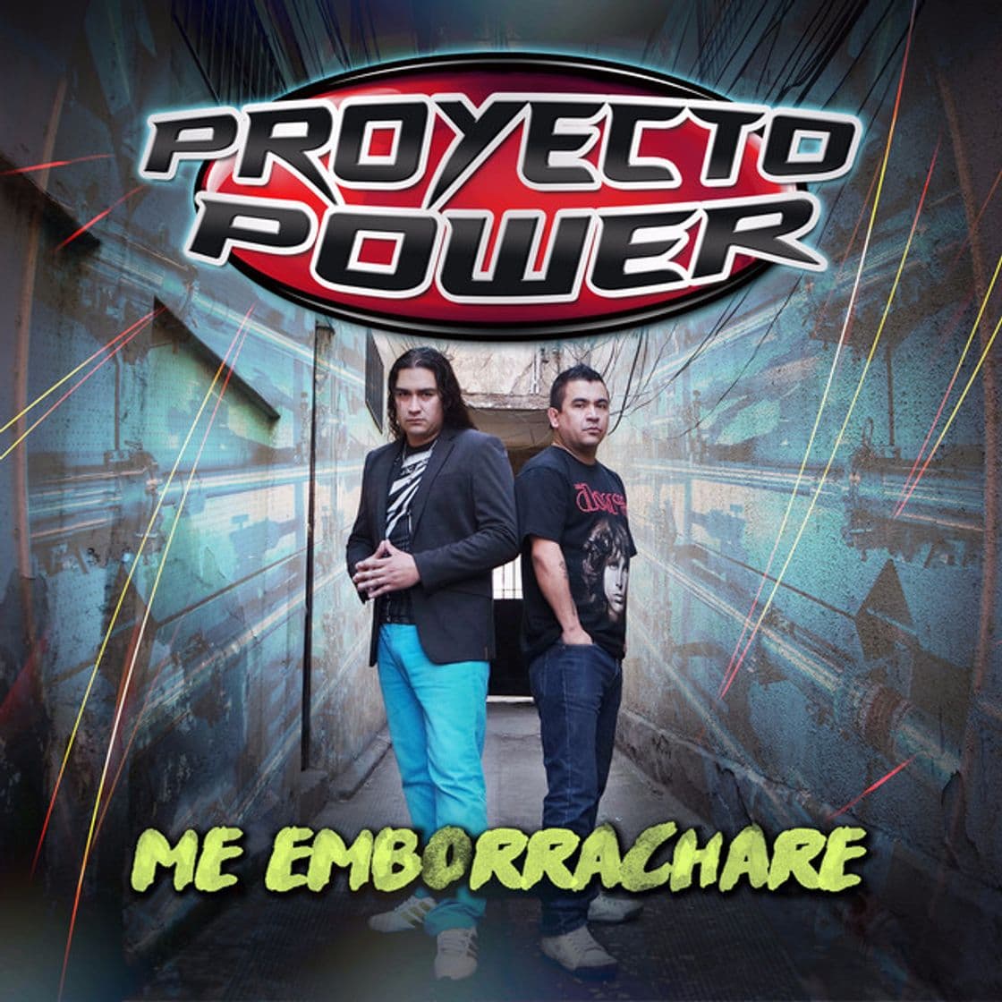 Película Project Power