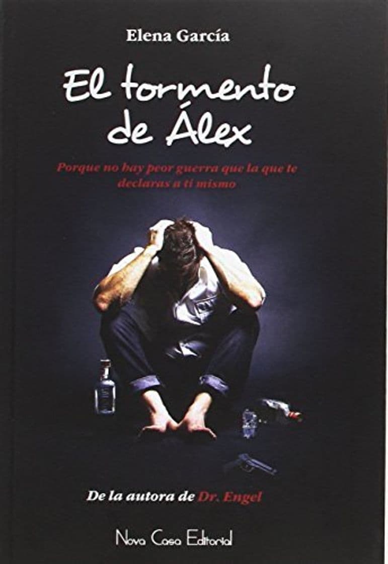 Libro El Tormento de Álex