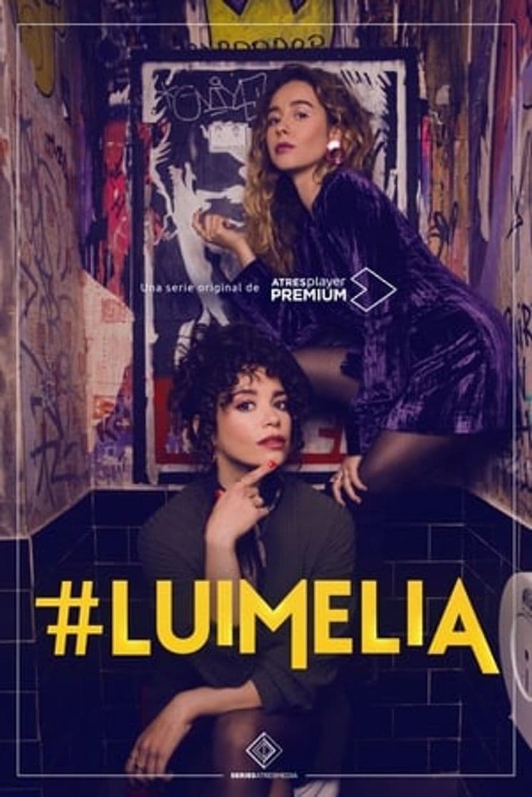 Serie #Luimelia