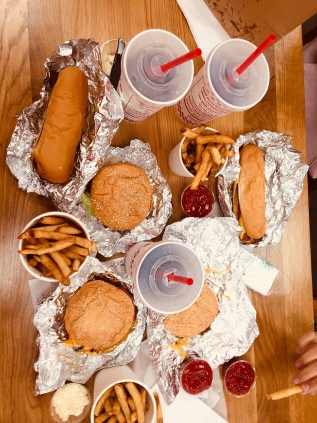 Restaurants Five Guys