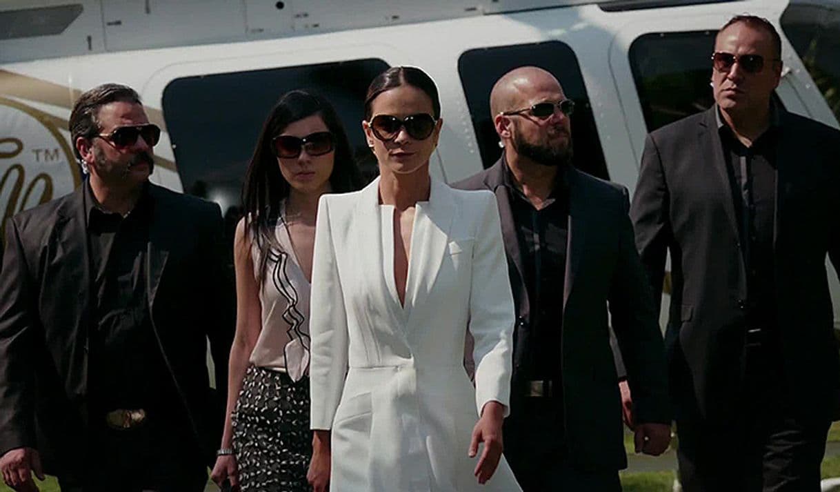 Serie Queen of the South