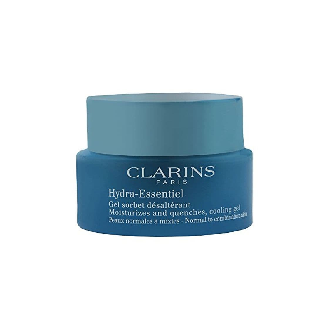 Beauty Clarins Hydra-Essentiel Crema sedosa Piel normal a seca