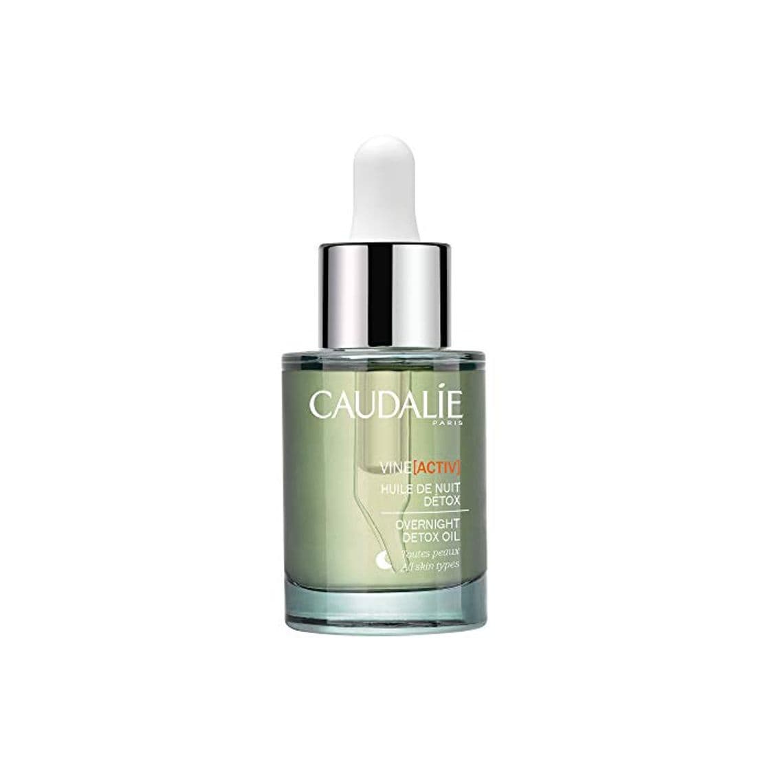 Beauty Caudalie VineActiv Aceite de Noche Destoxificante 30 Ml