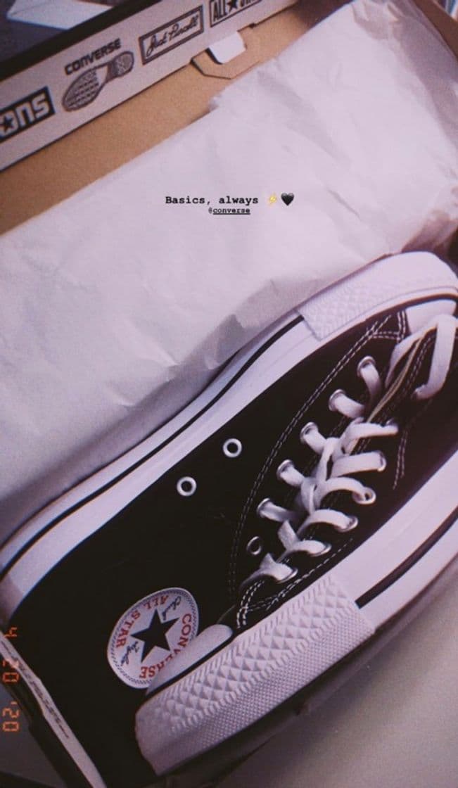 Fashion Sapatilhas Converse All Star Classic