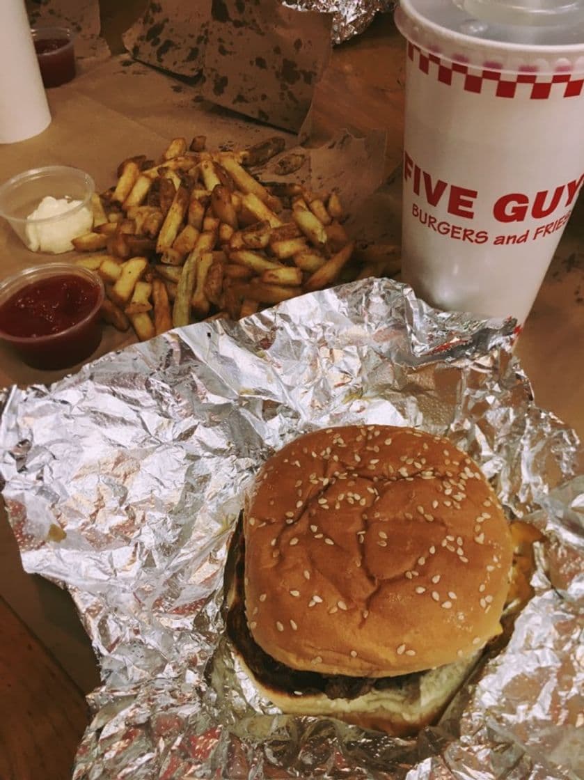 Restaurants Five Guys