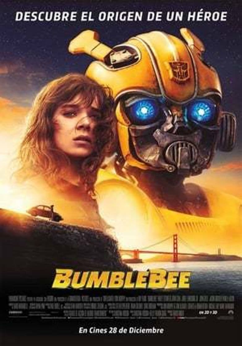 Película Bumblebee