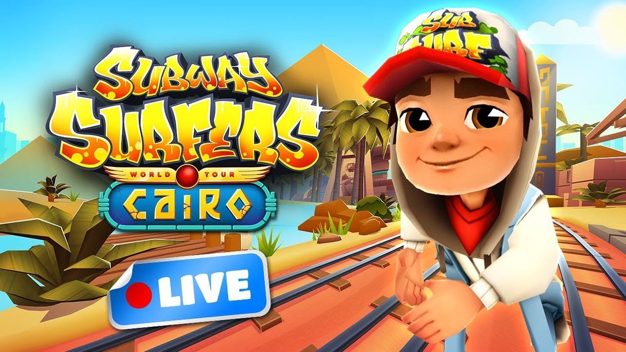 App Subway Surfers