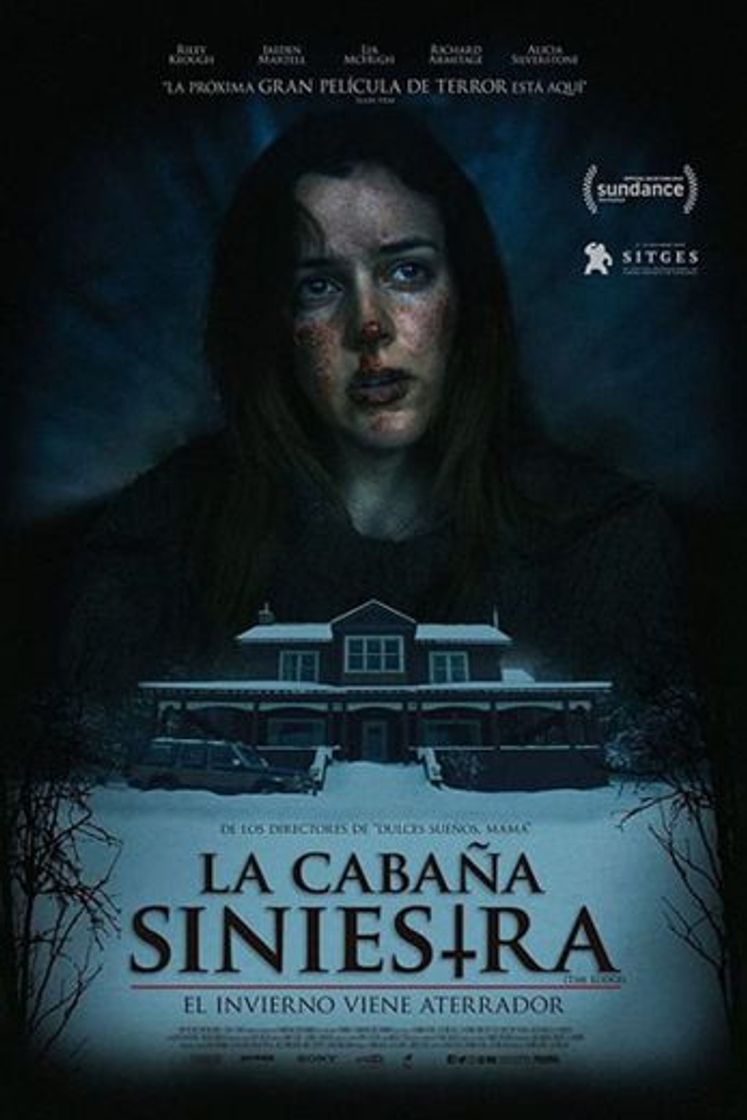 Película The Lodge