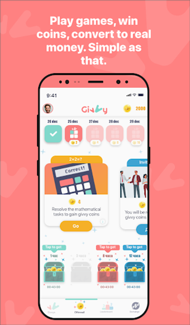 App Givvy