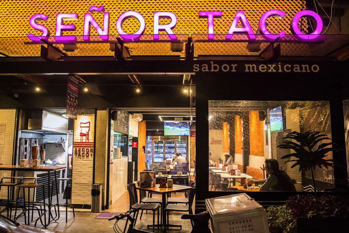 Restaurants Señor Taco