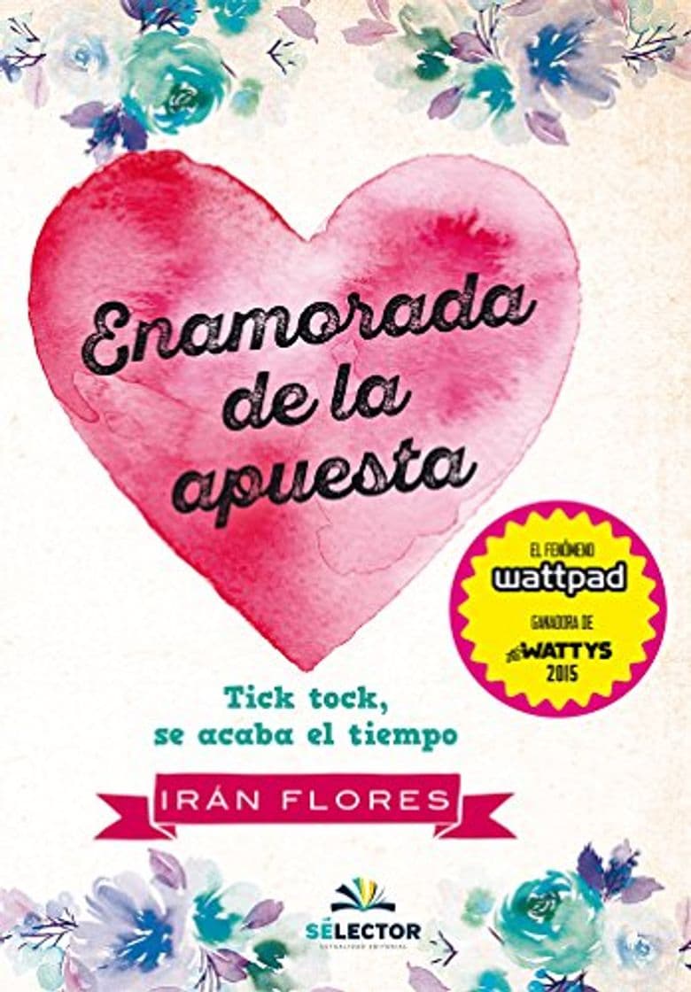 Libro Enamorada de la apuesta