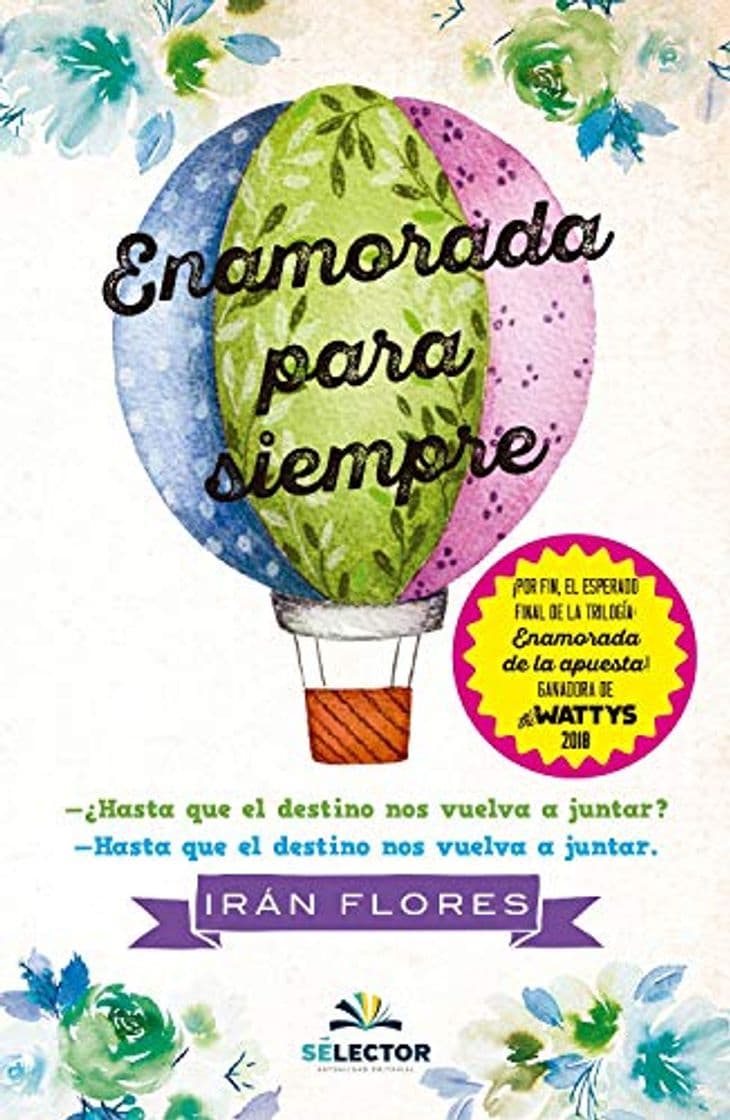 Libro Enamorada Para Siempre