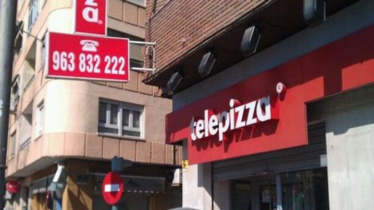 Restaurantes Telepizza