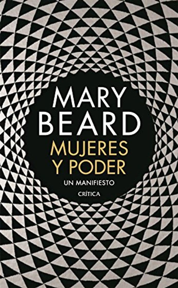 Libro Mujeres y poder: Un manifiesto