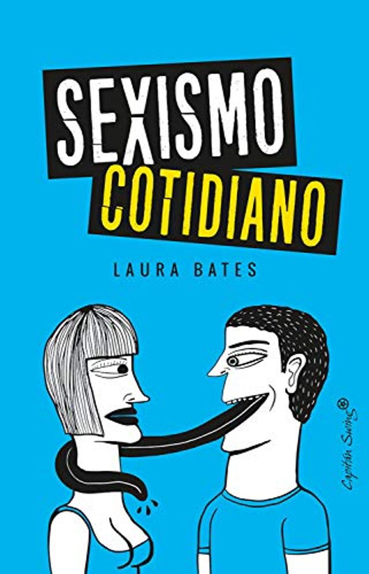 Libro Sexismo cotidiano