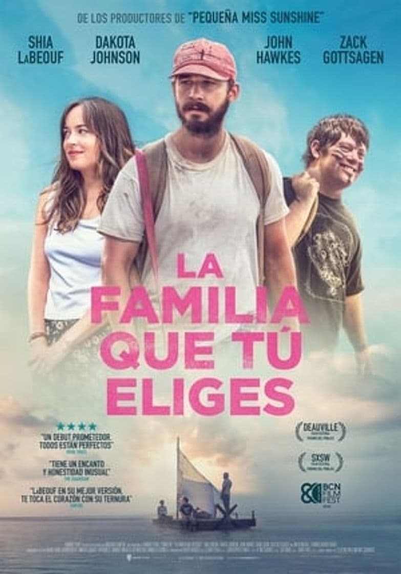 Película The Peanut Butter Falcon