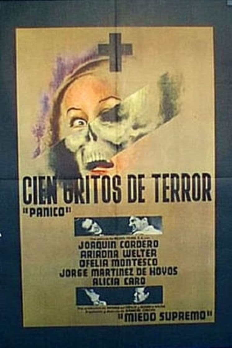 Película 100 Cries of Terror