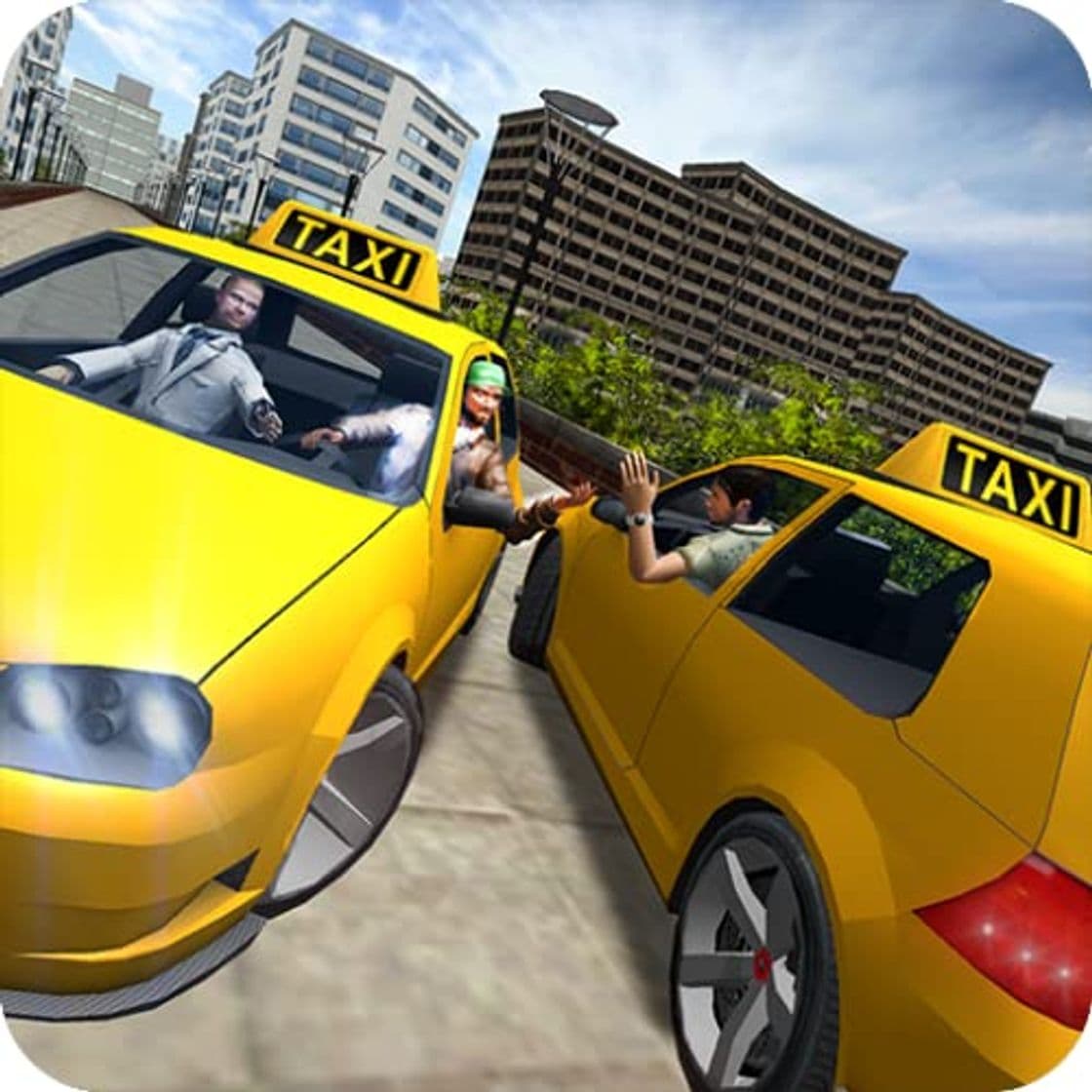 Producto Taxi Driver Simulator