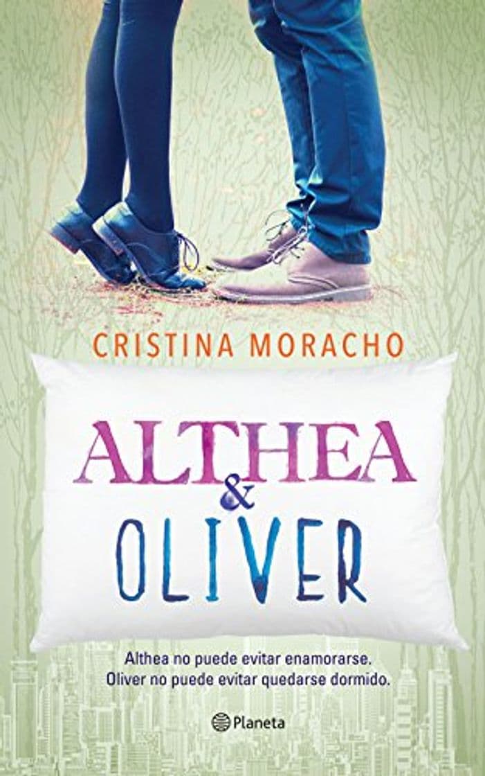 Book Althea y Oliver