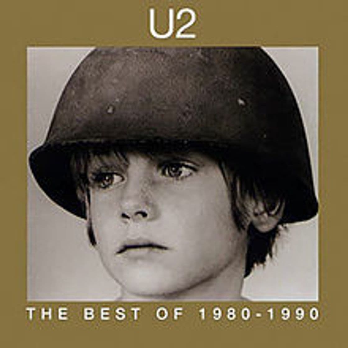 Music U2 The best of 1980-1990