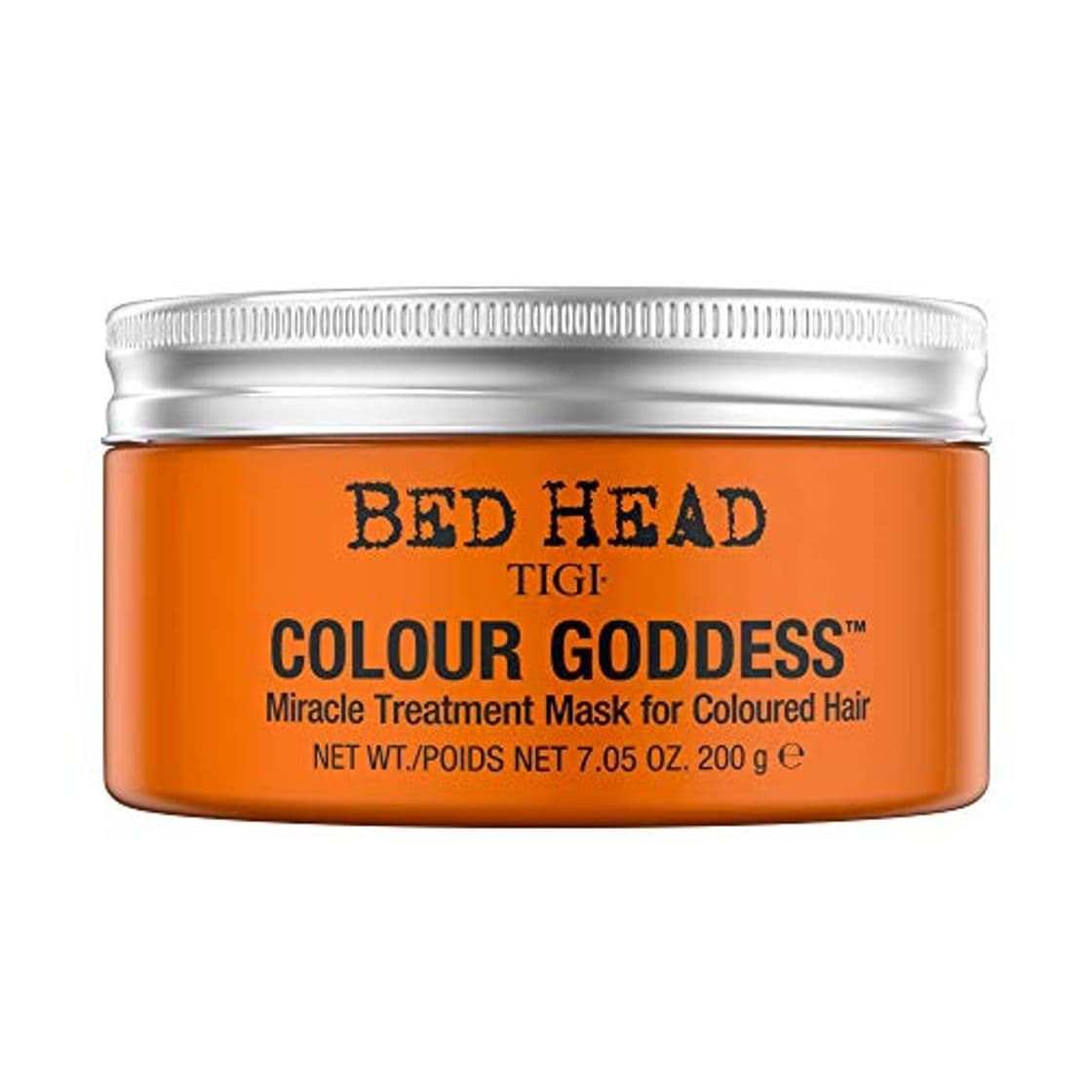 Lugar Bed Head by TIGI Máscara de tratamiento Colour Goddess 200 gr