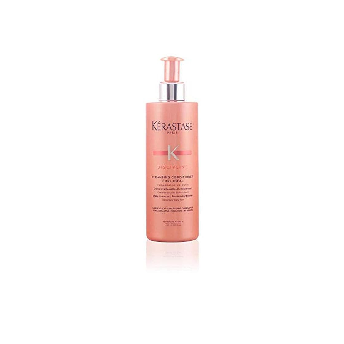 Belleza Kérastase Discipline Cleansing Conditioner Curl Idéal 400 Ml 1 Unidad 400 ml