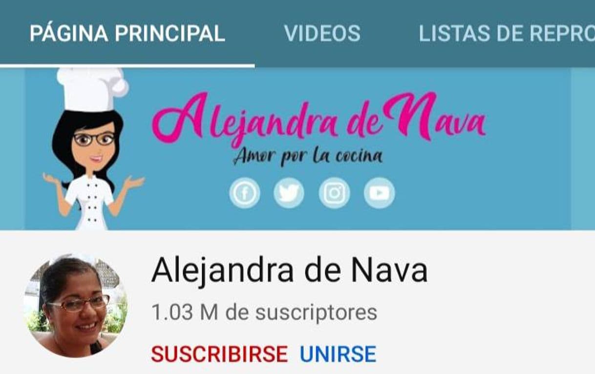 Moda Alejandra de Nava - Amor por la cocina 👩‍🍳