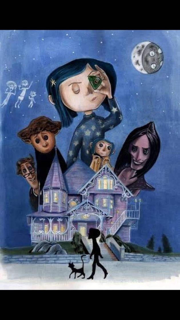 Movie Coraline