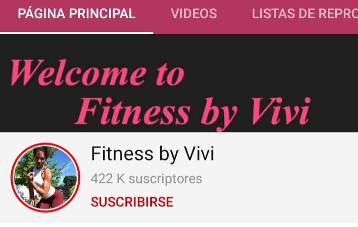 Fashion Fitness by Vivi 🏋️‍♀️