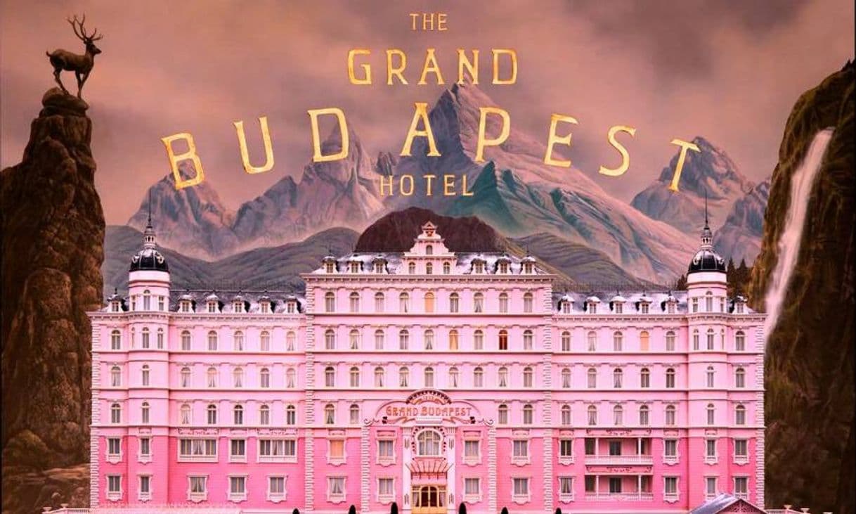 Movie The Grand Budapest Hotel