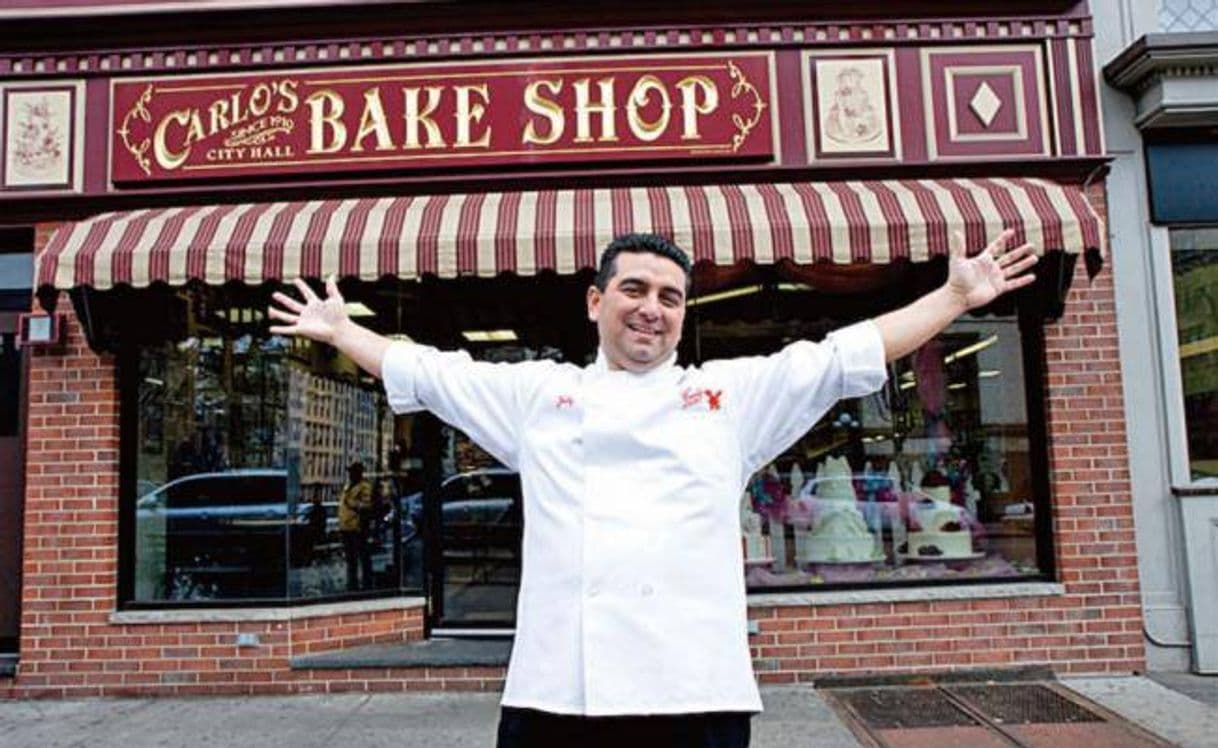 Serie Cake Boss