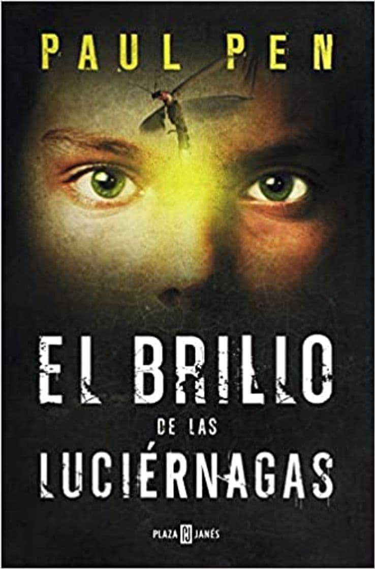 Book El brillo de las luciérnagas