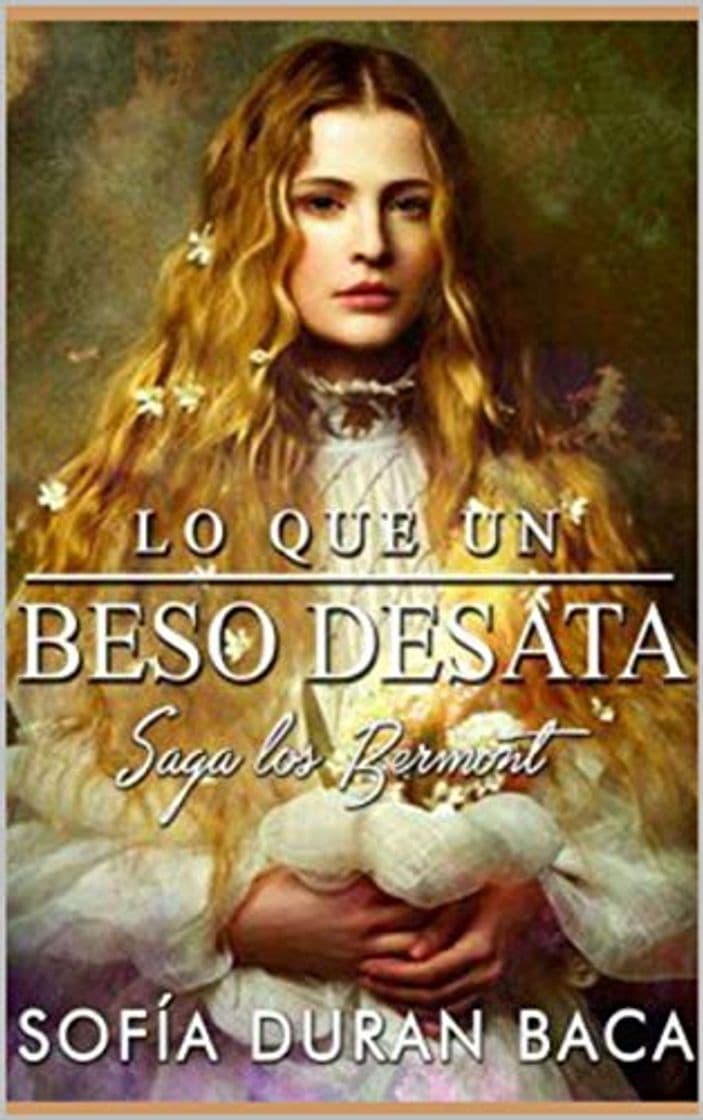 Book Lo que un beso desata