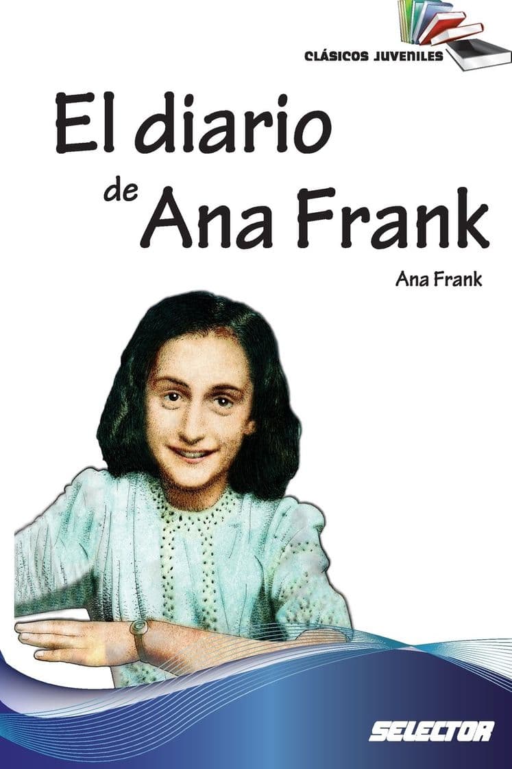 Book El diario de Ana Frank